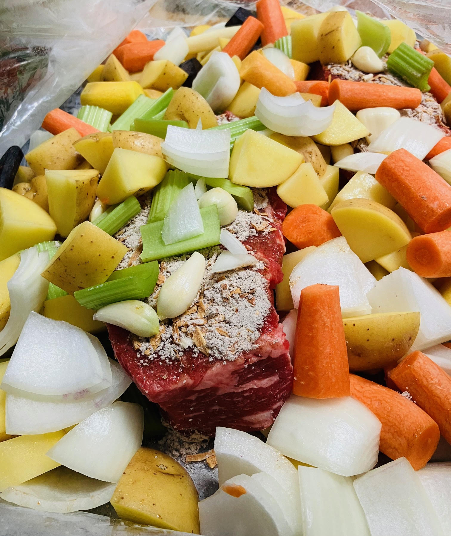 Pot Roast and Praise: Finding God’s Goodness in Everyday Moments
