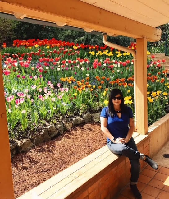 Petals of Wisdom: Lessons from a Springtime Stroll