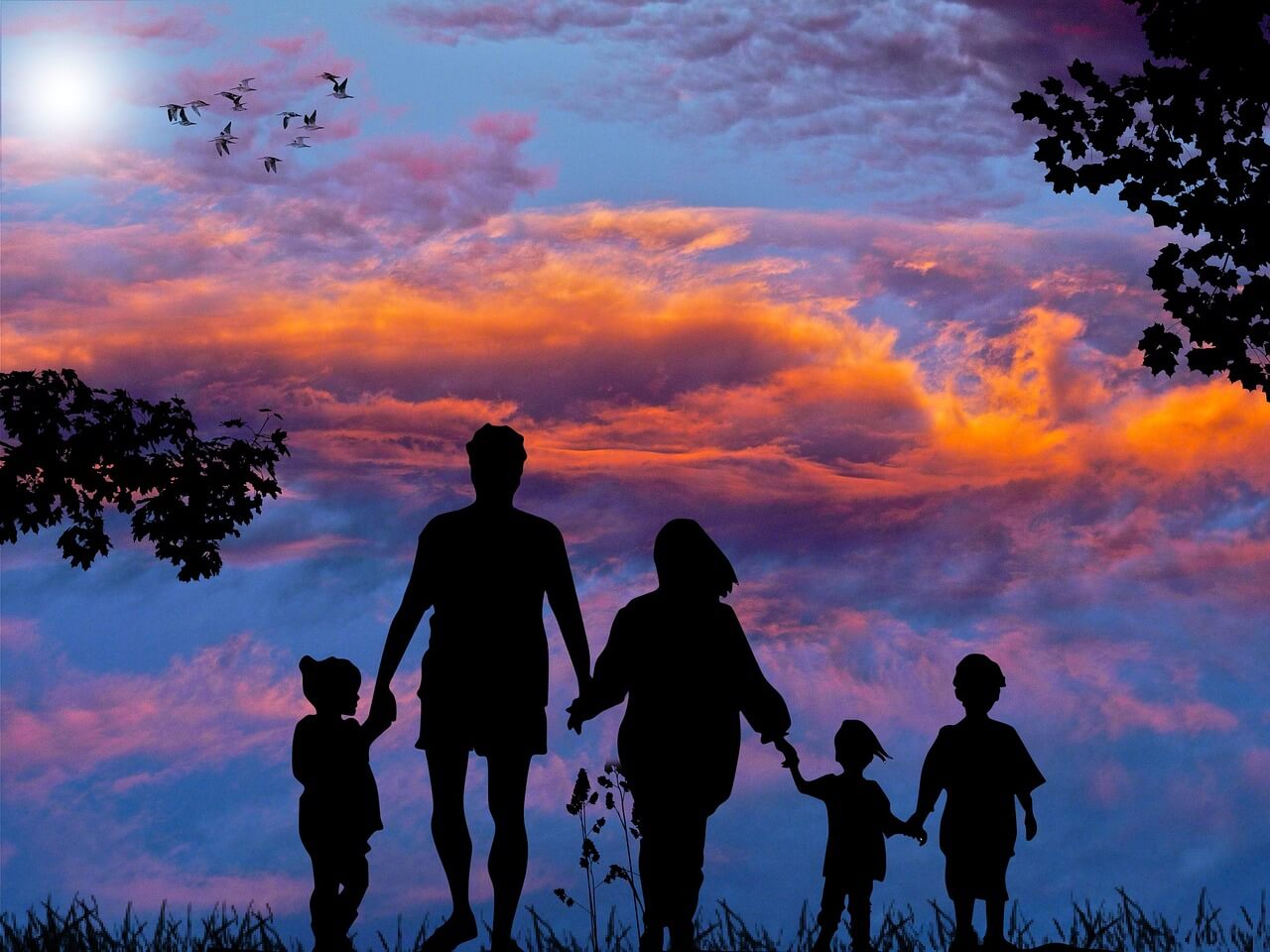 The First 5 Steps We Took to Create a Christ-Centered Family Culture