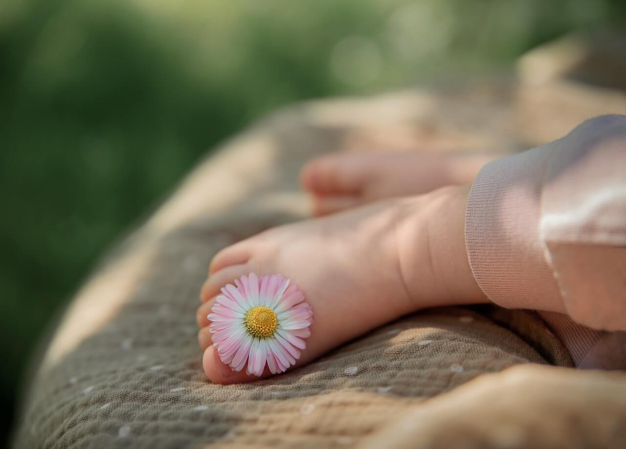 Learning from the Littles: Trusting God Like They Trust Me