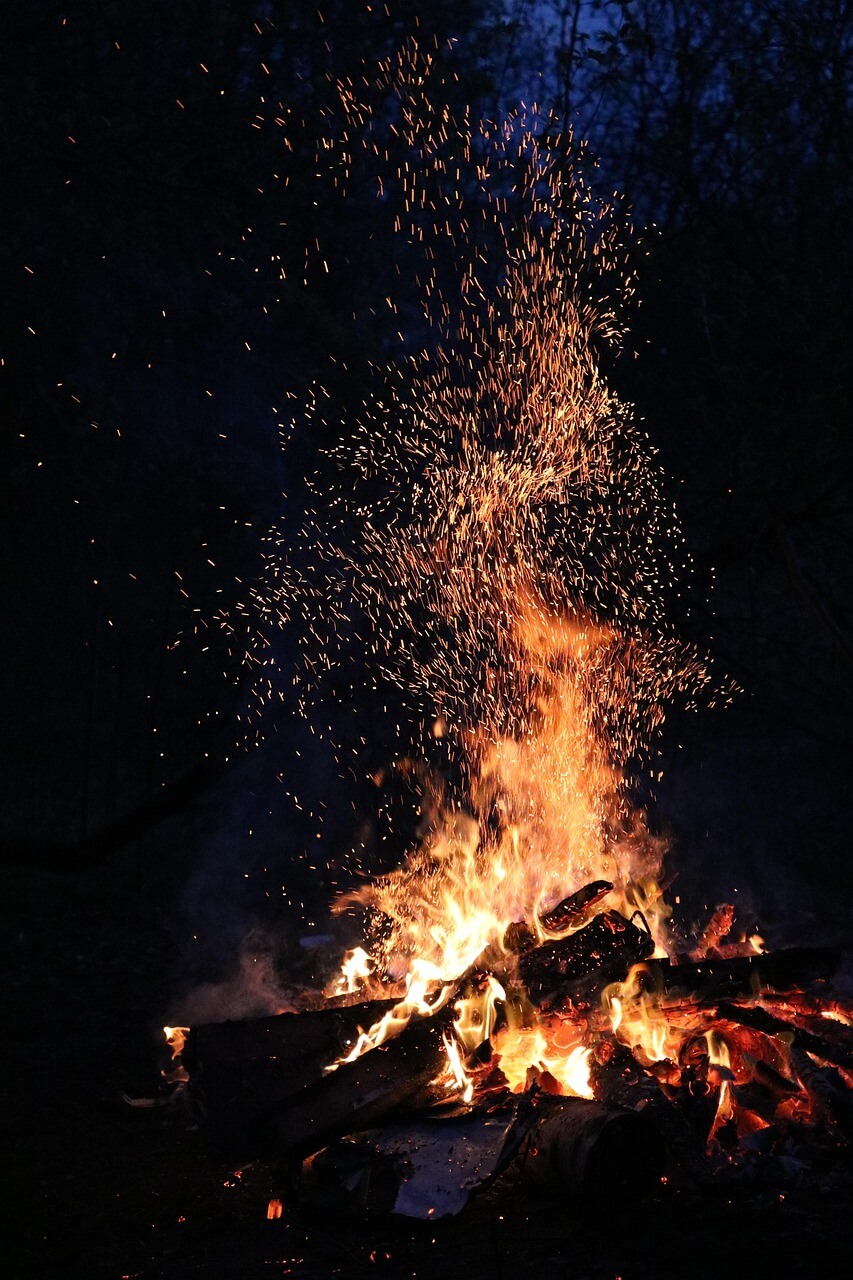 Burn the Ship